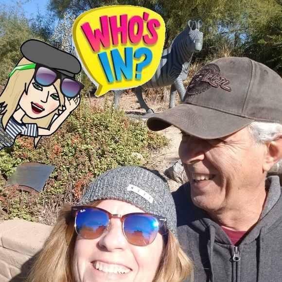 Meet your Posher, Chrissy - Picture 1 of 1